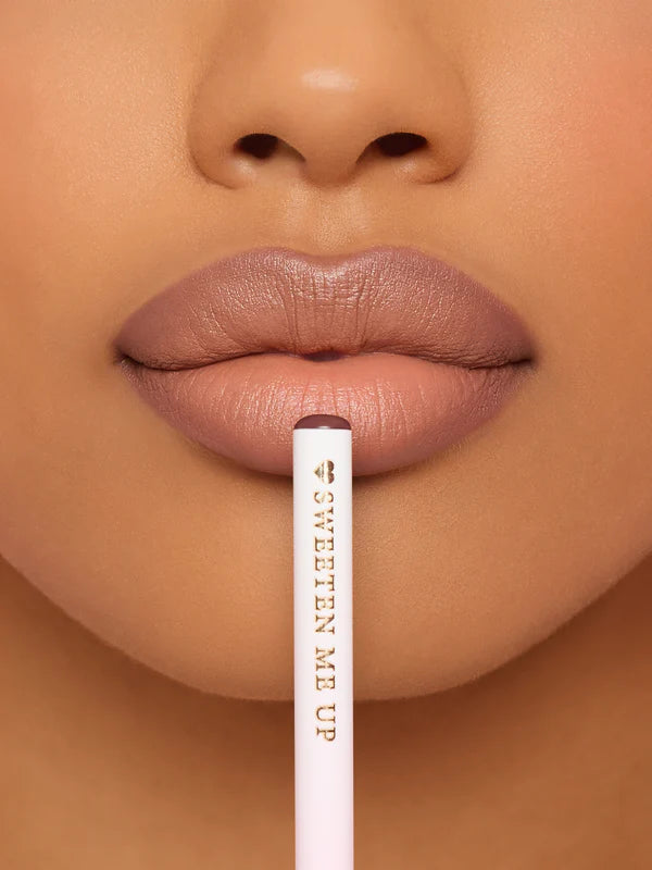 P.LOUISE TAKE ME AWAY LINER SETS - NUDE