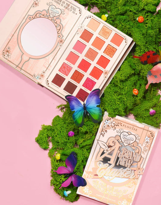 P.LOUISE A BRAND NEW CHAPTER PALETTE | CHAPTER TWO