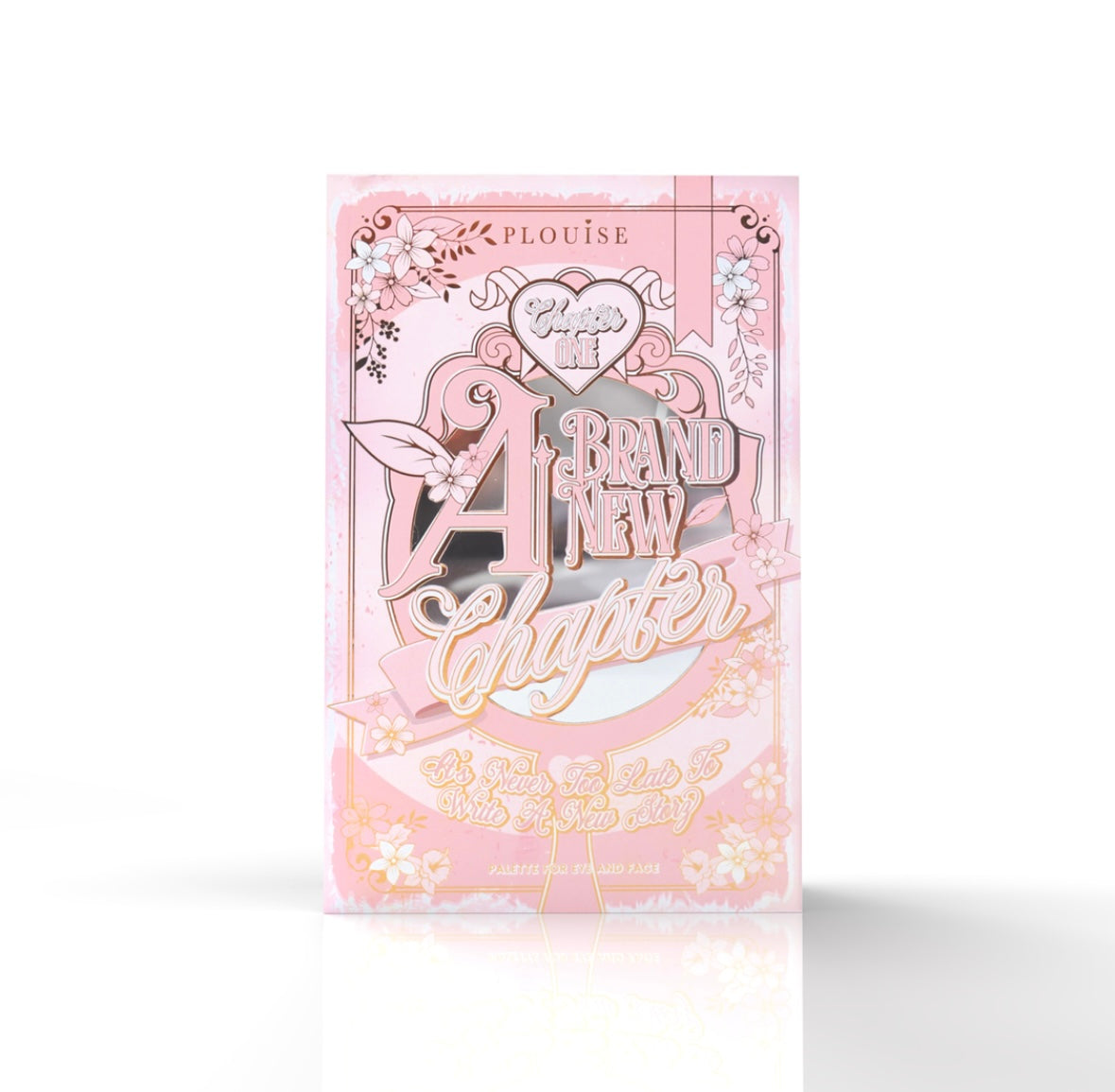 P.LOUISE A BRAND NEW CHAPTER PALETTE | CHAPTER ONE