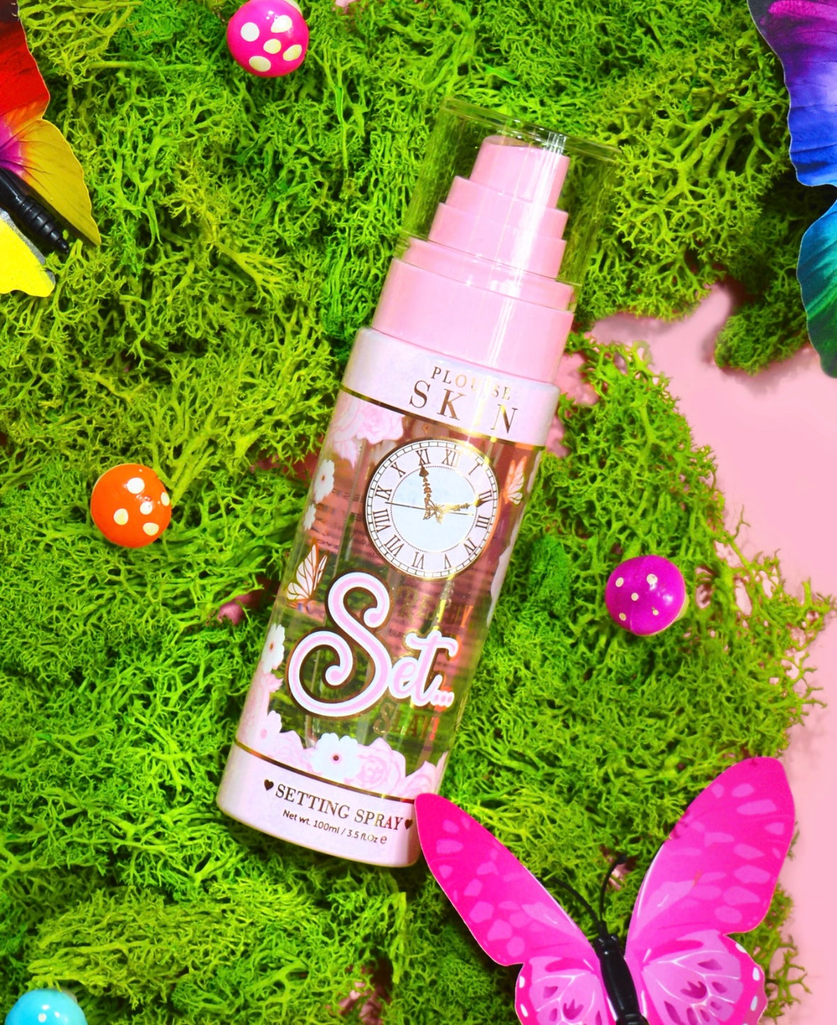 P.LOUISE READY SET SLAY SETTING SPRAY
