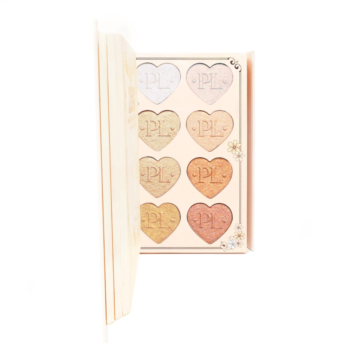 P.LOUISE A BRAND NEW CHAPTER PALETTE | CHAPTER THREE