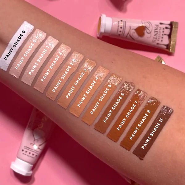 P.LOUISE SKIN TONE COSMETIC PAINT