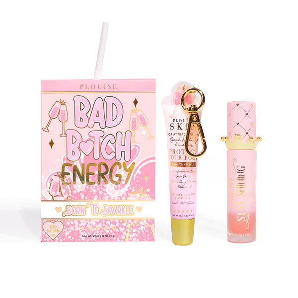 P.LOUISE BAD BITCH ENERGY LIP DUO