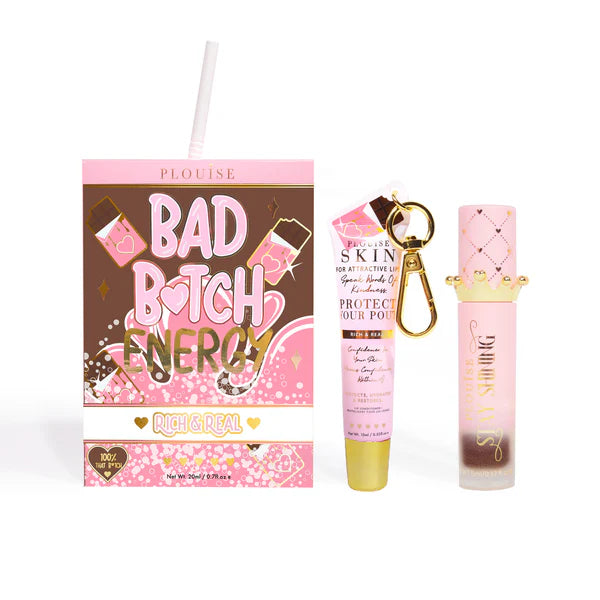P.LOUISE BAD BITCH ENERGY LIP DUO
