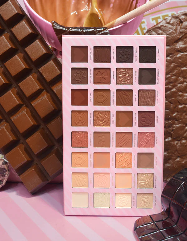 P.LOUISE SWEET SURRENDER PALETTE
