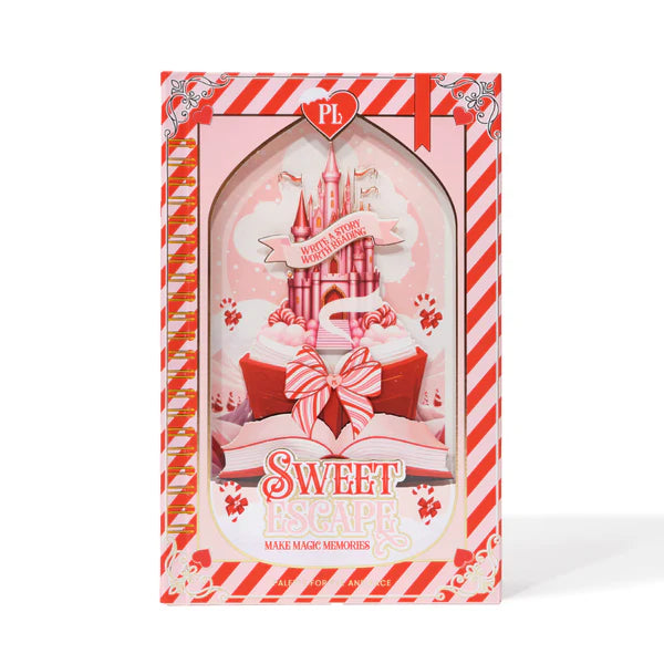 P.LOUISE SWEET ESCAPE PALETTE