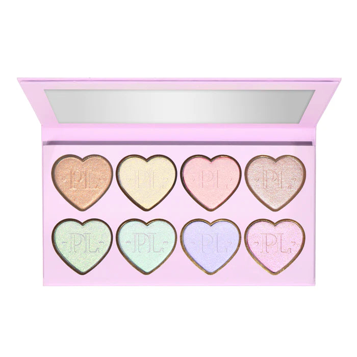 P.LOUISE WRAP IT UP HIGHLIGHTER PALETTE