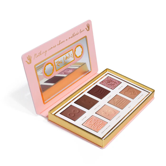 P.LOUISE LOVE TAPES PALETTE | LADY IN CHARGE
