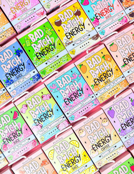 P.LOUISE BAD BITCH ENERGY LIP DUO