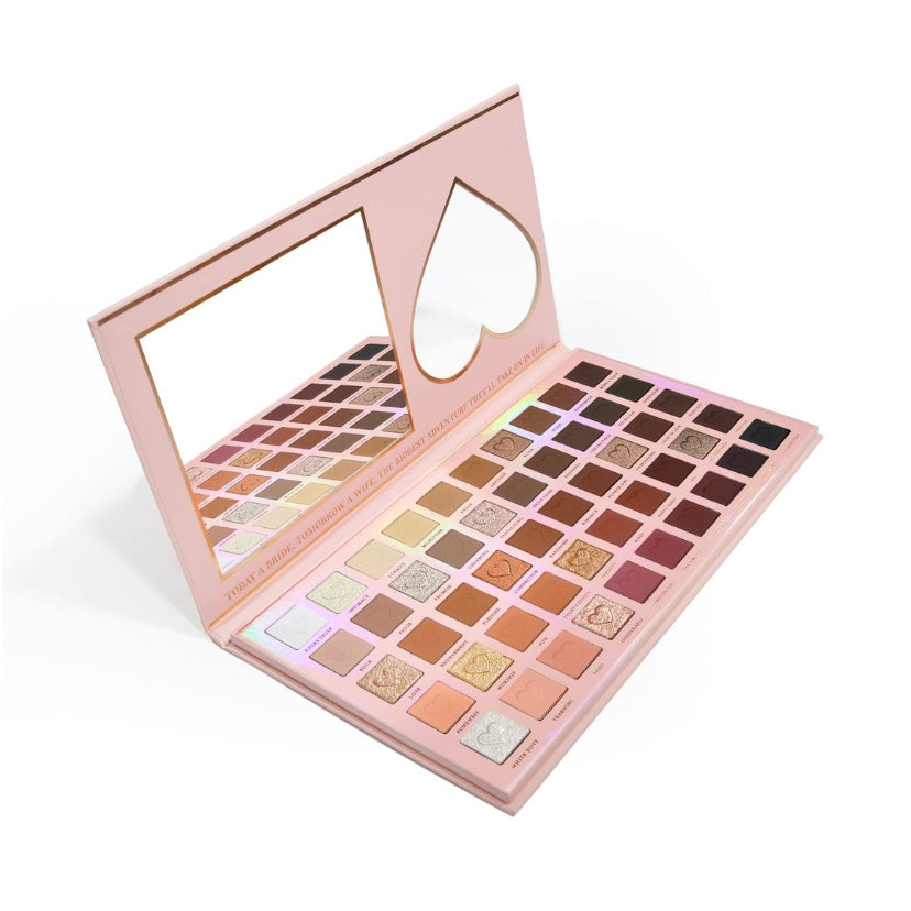 P.LOUISE BRIDAL SERIES - WEDDING WISH XL PALETTE