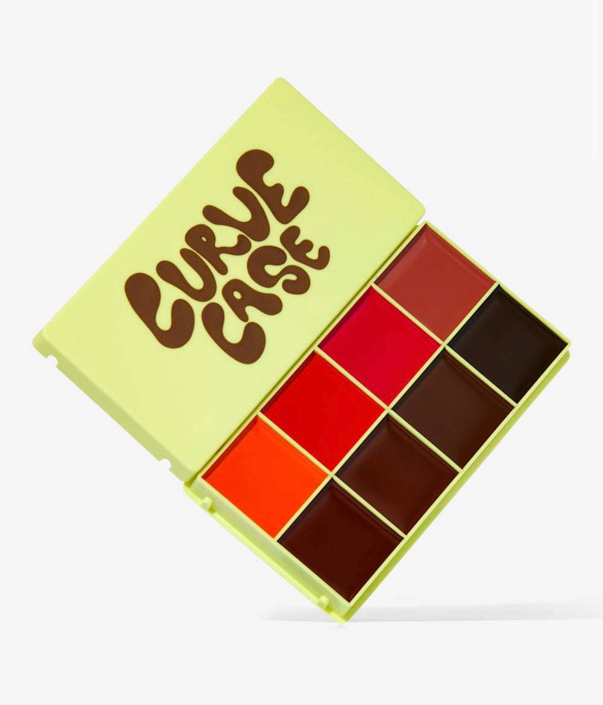 MADE BY MITCHELL CURVE CASE CREAM MAKEUP PALETTE