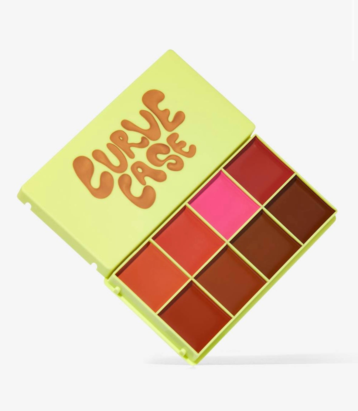 MADE BY MITCHELL CURVE CASE CREAM MAKEUP PALETTE