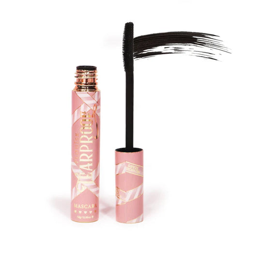 P.LOUISE TEARPROOF MASCARA - BLACK