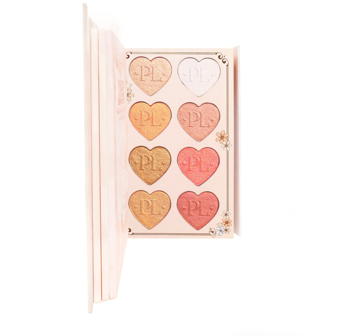 P.LOUISE A BRAND NEW CHAPTER PALETTE | CHAPTER TWO