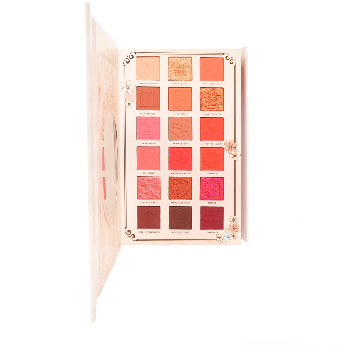 P.LOUISE A BRAND NEW CHAPTER PALETTE | CHAPTER TWO