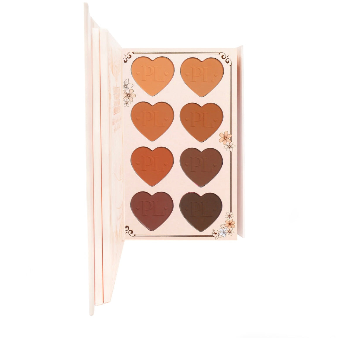 P.LOUISE A BRAND NEW CHAPTER PALETTE | CHAPTER TWO