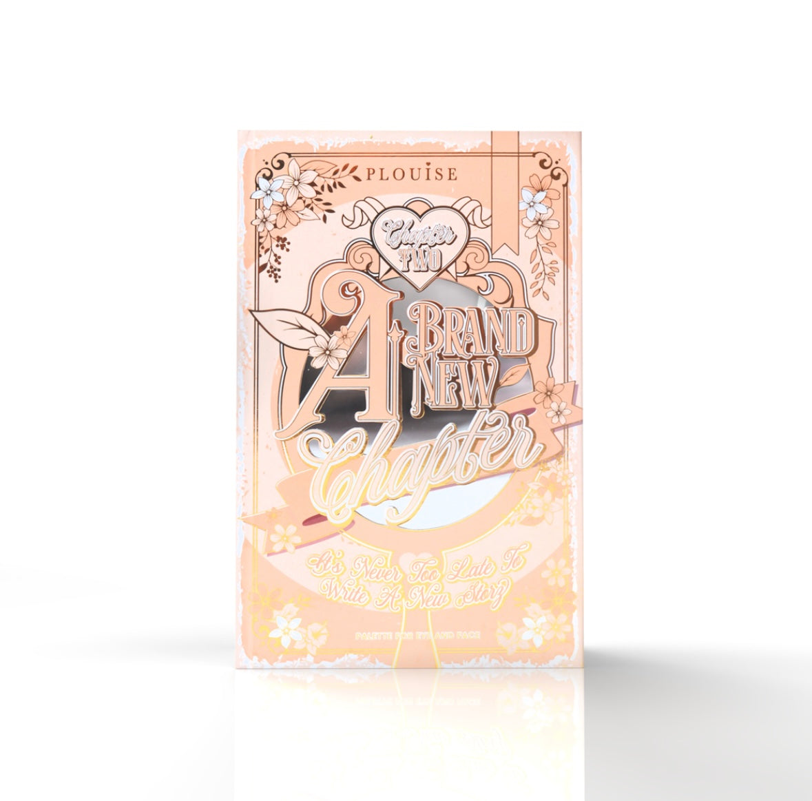 P.LOUISE A BRAND NEW CHAPTER PALETTE | CHAPTER TWO