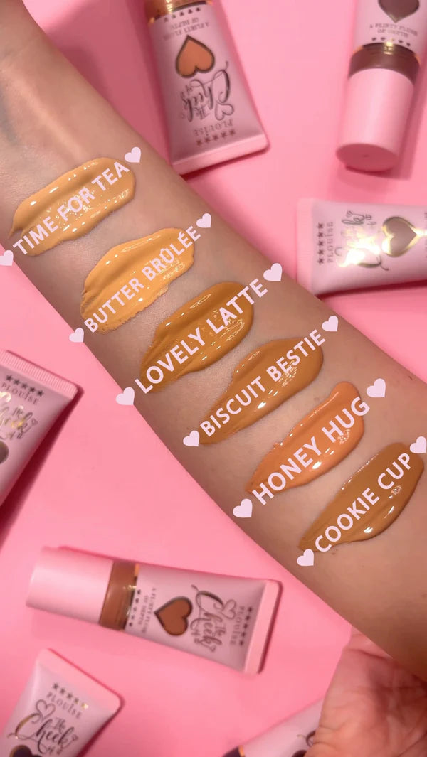 P.LOUISE THE CHEEK OF IT - LIQUID BRONZER