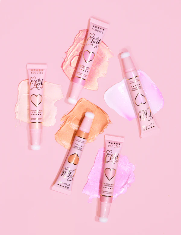 P.LOUISE GET THAT MONEY HONEY - THE CHEEK OF IT HIGHLIGHTER SET