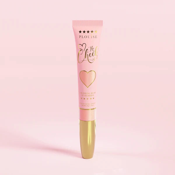 P.LOUISE GET THAT MONEY HONEY - THE CHEEK OF IT HIGHLIGHTER SET