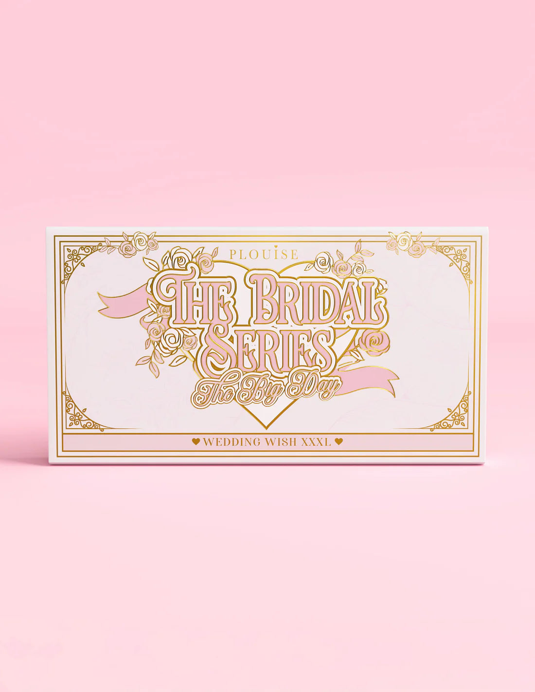 P.LOUISE BRIDAL SERIES - THE BIG DAY XXXL PALETTE