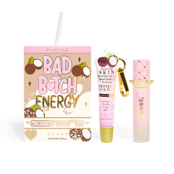 P.LOUISE BAD BITCH ENERGY LIP DUO