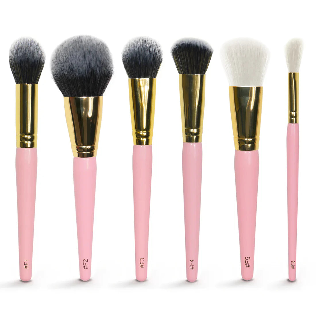 P.LOUISE 30-PIECE MAKEUP BRUSH SET