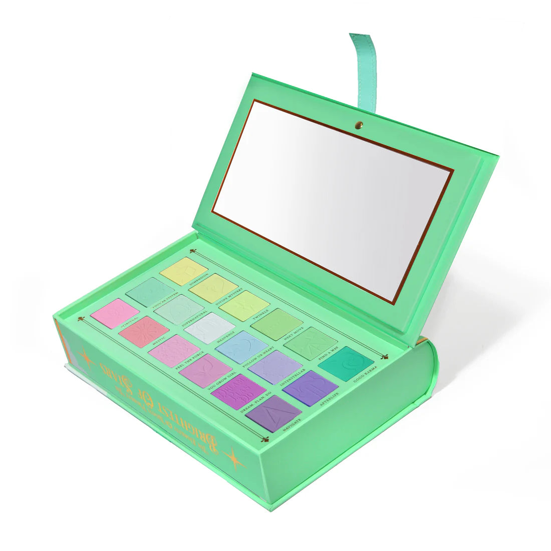 P.LOUISE ALIGNING MY FUTURE PASTEL EYESHADOW PALETTE