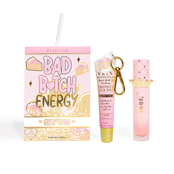 P.LOUISE BAD BITCH ENERGY LIP DUO