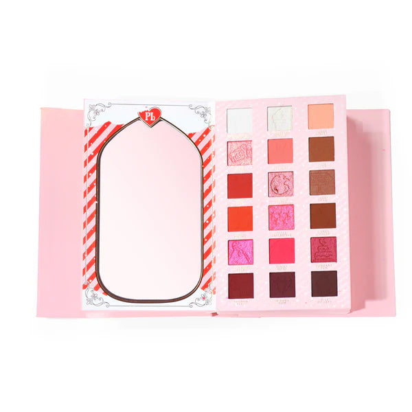 P.LOUISE SWEET ESCAPE PALETTE