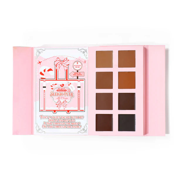 P.LOUISE SWEET ESCAPE PALETTE