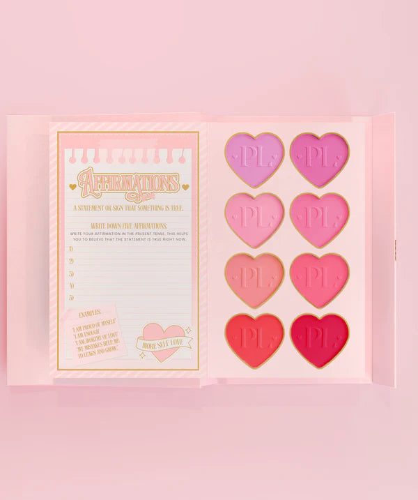 P.LOUISE LITTLE BOOK OF LESSONS PALETTE