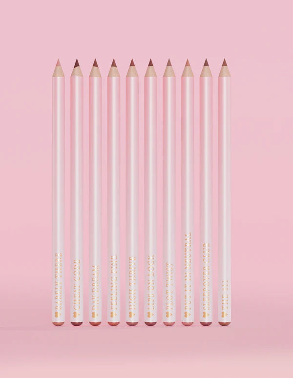 P.LOUISE TAKE ME AWAY LINER SETS - PINK