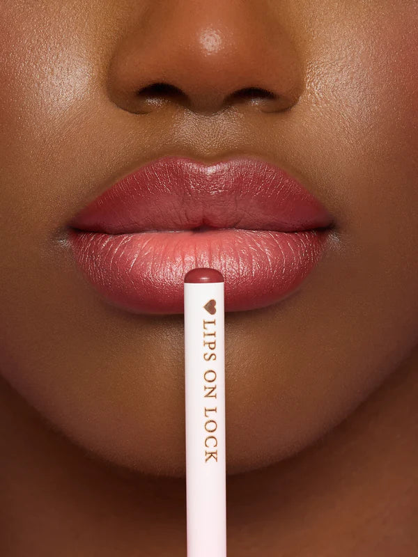 P.LOUISE TAKE ME AWAY LINER SETS - PINK