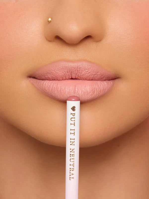 P.LOUISE TAKE ME AWAY LINER SETS - PINK