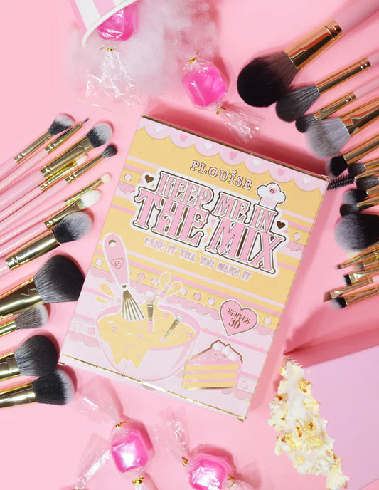 P.LOUISE KEEP ME IN THE MIX 30-PIECE BRUSH SET