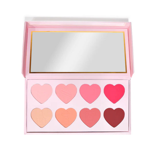 P.LOUISE BAKE ME BLUSH BLUSHER PALETTE
