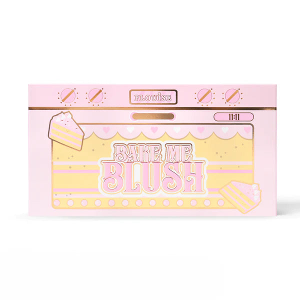 P.LOUISE BAKE ME BLUSH BLUSHER PALETTE