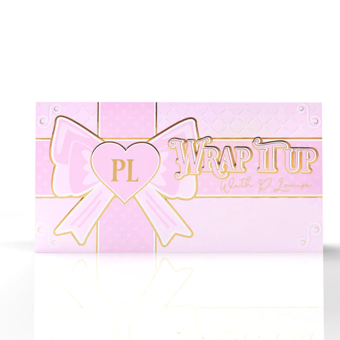 P.LOUISE WRAP IT UP HIGHLIGHTER PALETTE