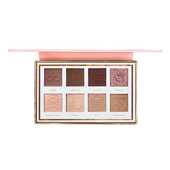 P.LOUISE LOVE TAPES PALETTE | LADY IN CHARGE