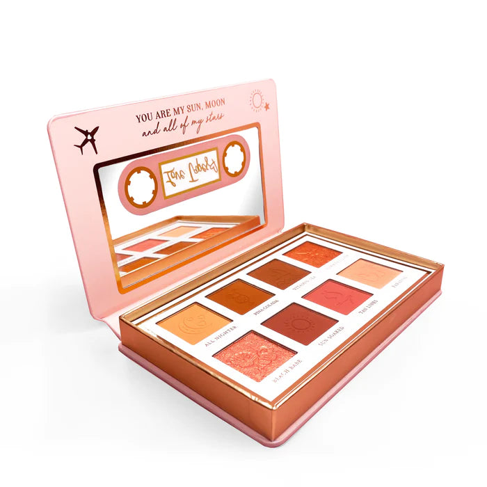 P.LOUISE LOVE TAPES PALETTE | BAECATION