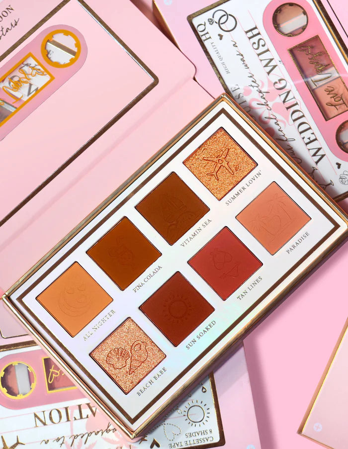 P.LOUISE LOVE TAPES PALETTE | BAECATION