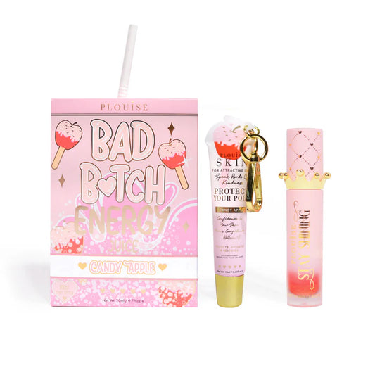 P.LOUISE BAD BITCH ENERGY LIP DUO | CANDY APPLE