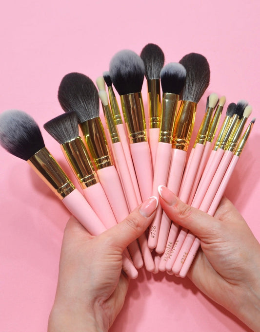 P.LOUISE 20-PIECE BRUSH BUNDLE