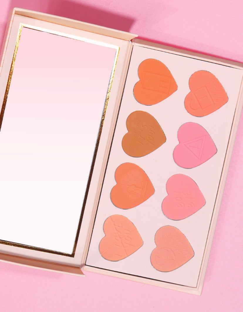 P.LOUISE MY SECOND BLUSH PALETTE