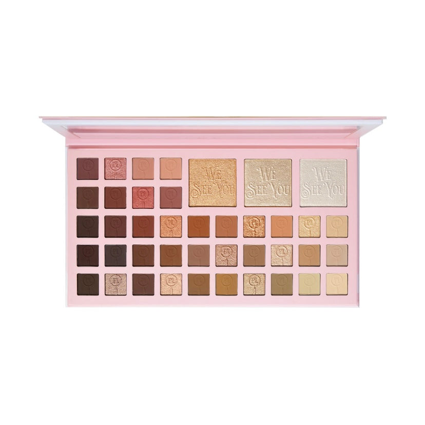 P.LOUISE EYEDENTIFY YOUR WORTH PALETTE