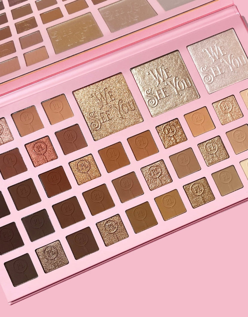 P.LOUISE EYEDENTIFY YOUR WORTH PALETTE